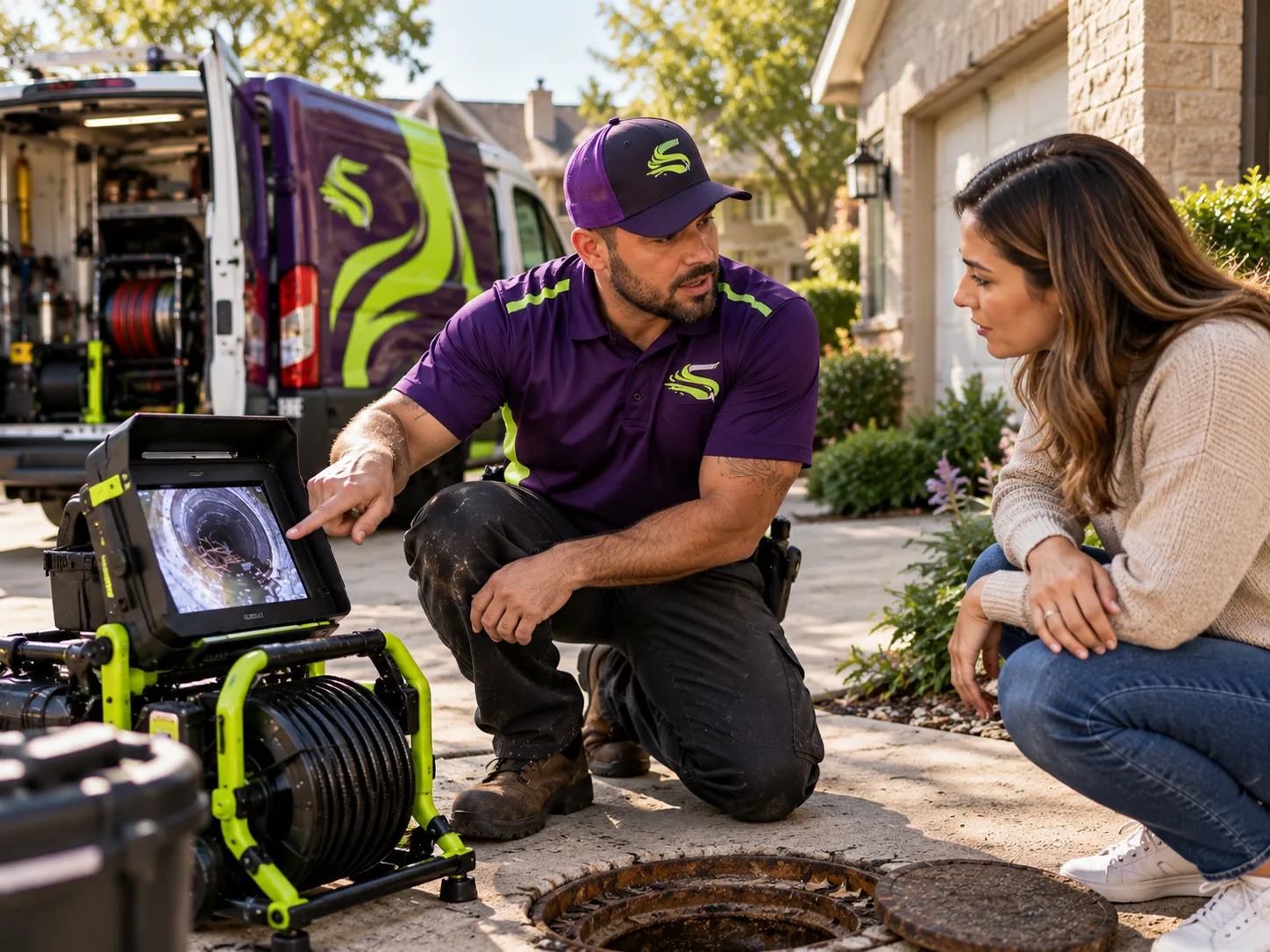 Drain Cleaning Osceola, IA FAQs
